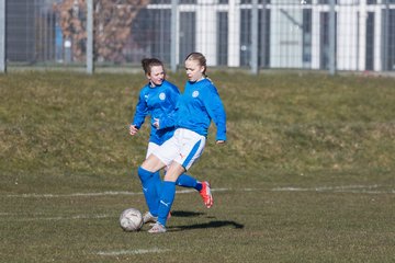 Bild 17 - wBJ Holstein Kiel II - Kieler MTV : Ergebnis: 2:1